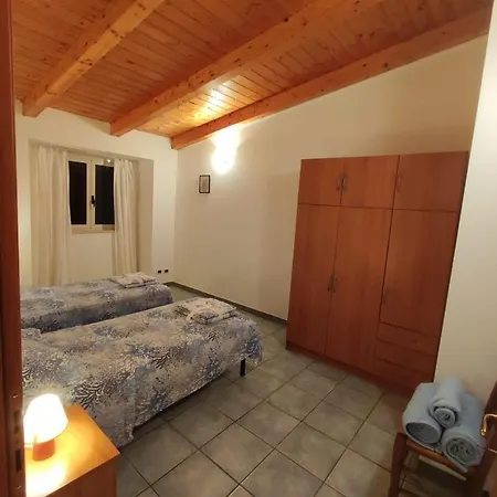 Playa Bonita Relax House Apartment Scilla Exterior photo