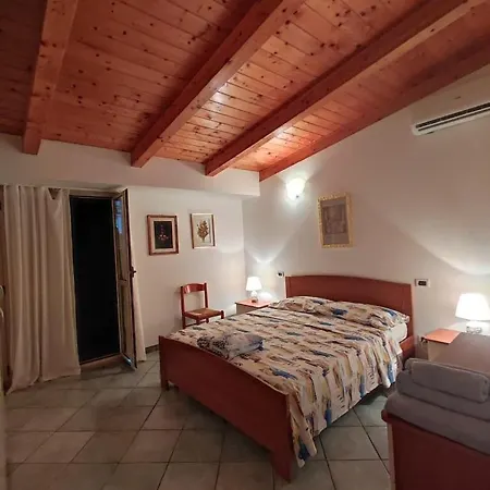 Playa Bonita Relax House Apartment Scilla Exterior photo