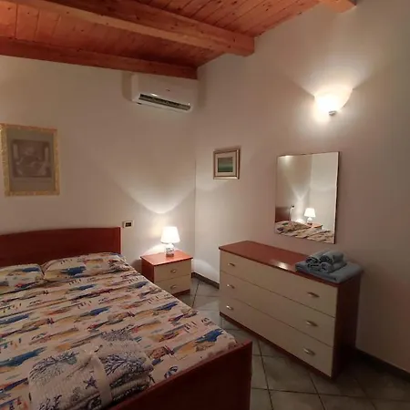 Playa Bonita Relax House Apartment Scilla Exterior photo