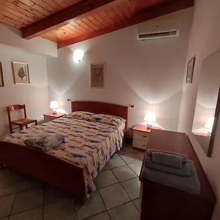 Playa Bonita Relax House Apartment Scilla Exterior photo