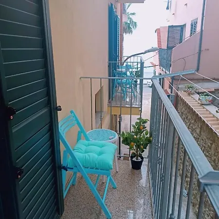 Playa Bonita Relax House Apartment Scilla Exterior photo