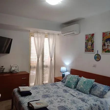 Playa Bonita Relax House Apartment Scilla Exterior photo