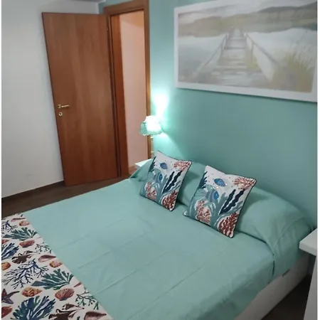 Playa Bonita Relax House Apartment Scilla Exterior photo