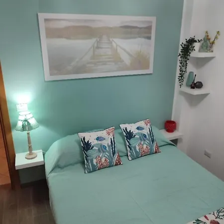 Playa Bonita Relax House Apartment Scilla Exterior photo