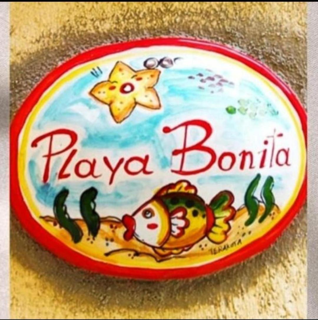 Playa Bonita Relax House Apartment Scilla